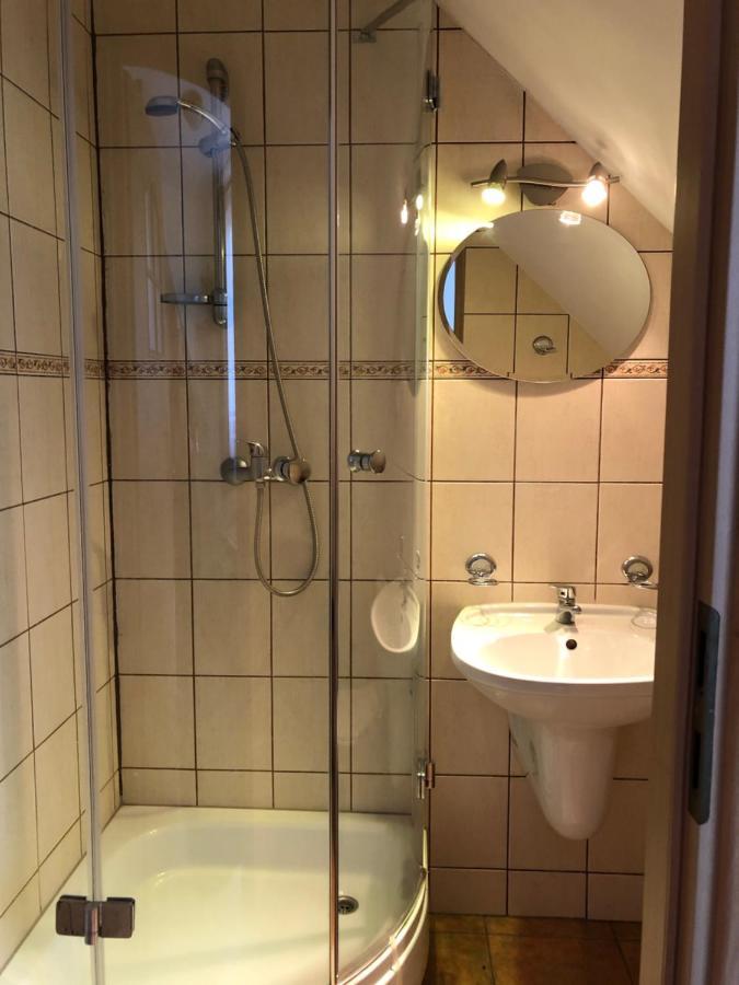 ルチャネ・ニダU Kaczorkaアパートメント エクステリア 写真